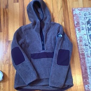 The North Face Hooded Fleece Pullover
